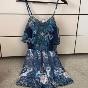 American Rag romper size small